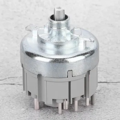 Produktbild von Scheinwerfer-Dimmerschalter 0005456204 Passend für Mercedes Benz