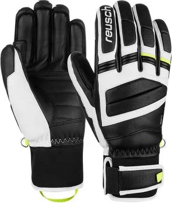 Produktbild von Reusch Rkawice Master Pro r. 9 czarno-biao-zote