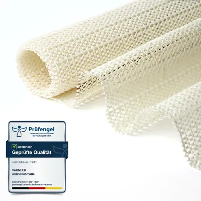 Productafbeelding van Antislipmat van PVC - Antislip onderlegmat voor tapijten - 60 x 100 cm