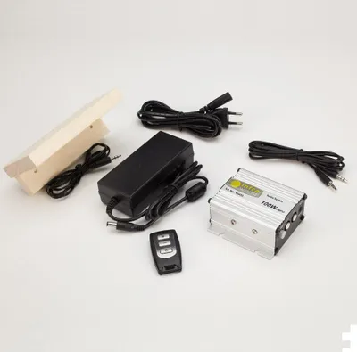 Produktbild von Infraworld Audio System mit Bluetooth
