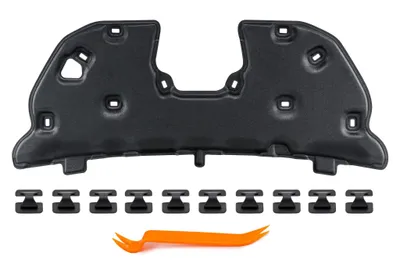 Produktbild von HERSTMOTO Motorhaubendämmung Schalldämmung der Motorhaube MIT CLIPS FÜR FORD GALAXY MK4 2015-2023 / S-MAX MK2 II 2014-2023 EM2BR16746AD