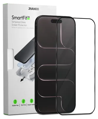 Zdjęcie produktu dla 1-pak iPhone 17 Air Szkło ochronne na ekran - Szkło hartowane | [Automatyczna instalacja] - Bez bąbelków