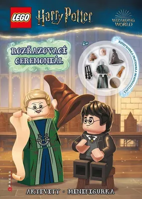 Obrázek produktu pro LEGO Harry Potter- Rozřazovací ceremoniál | Katarína Belejová