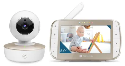 Obrázok produktu pre Motorola Solutions VM50G 5'' Video Baby Monitor 5055374713792