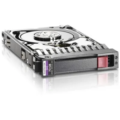 Produktbild von Hpe 1.2Tb 2.5" 6G Sas, 1,2 Tb, 10000 Rpm, 2.5", Sas