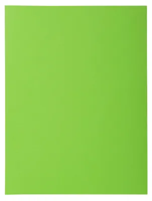 Produktbild von Exacompta 218013E 5x - Aktendeckel A4 ROCK''S 50St 1 Klap Grün Grün