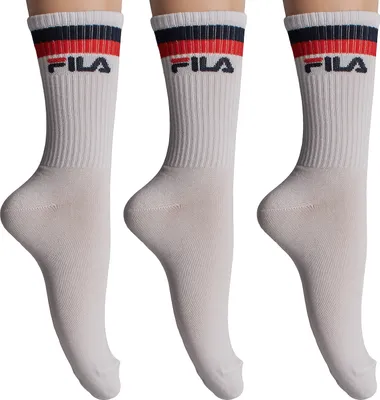 Produktbild von Fila 3er-Pack lange Bambussocken F5506 für Damen und Herren