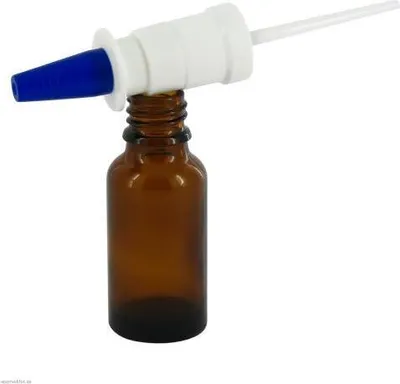 Produktbild von Nasenspray Pumpzerstäuber 1 St