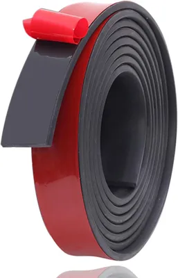 Obrázok produktu pre Samolepiaci gumový pásik, neoprén, 40 mm x 2 mm x 3 m, na tesnenie