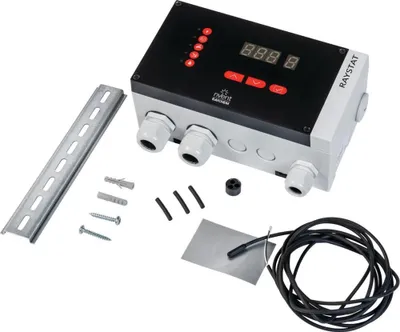 Image de nVent Thermalélectronique RAYSTAT-V5 1244-022440