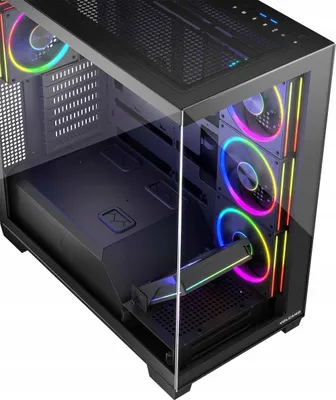 Produktbild von Computergehäuse MODECOM VOLCANO STELLAR ARGB MIDI 5F