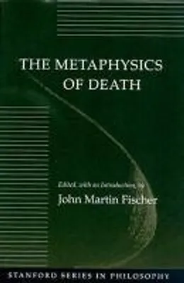 Obrázek produktu pro The Metaphysics of Death