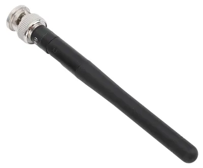 Obrázek produktu pro Bezdrátová mikrofonní anténa s konektorem BNC 640–690 MHz Mikrofonní přijímač pro EW100G2 300G3 EW135G3 G4
