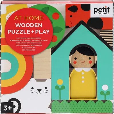 Image de Maison en puzzle