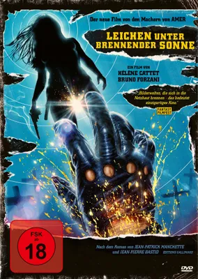 Obrázek produktu pro Leichen unter brennender Sonne