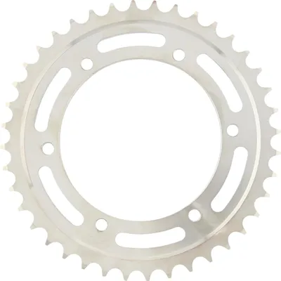 Produktbild von Rk Kettenblatt 525 40z Stahl silber
