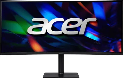 Produktbild von Acer CZ342CURHb 34" 86.4cm 21:9 100Hz 3440x1440 black