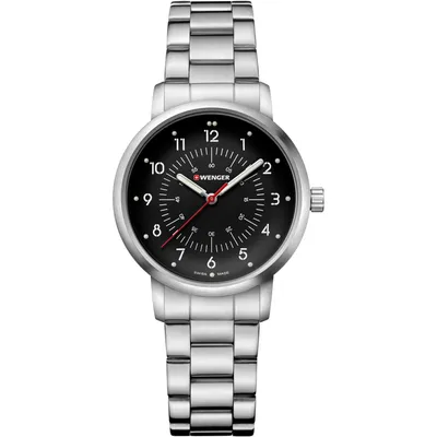 Produktbild von Wenger Avenue 01.1621.114 Damenarmbanduhr