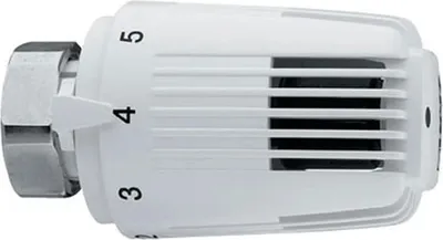 Produktbild von Herz Thermostatkopf Fig.7235(01) weiss, 1 Stk.