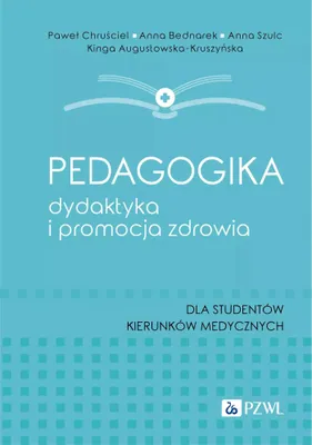 Produktbild von Pedagogika, dydaktyka i promocja zdrowia (Buch auf Polnisch)