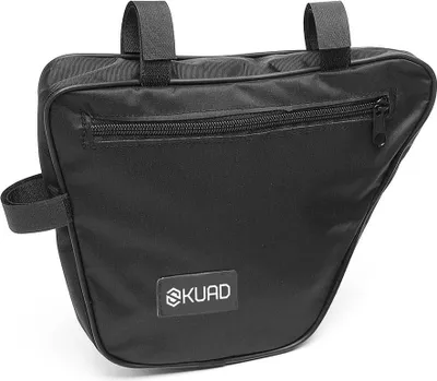Produktbild von Skuad 2145 Rahmentasche Schwarz Schwarz One Size