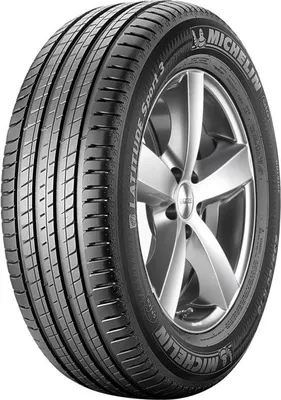 Produktbild von Michelin Sommerreifen motorcycle-tyres Latitude Sport 3 ( 255/55 R18 105W N1 )