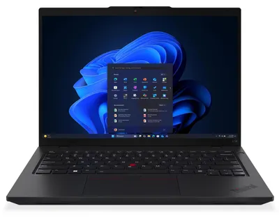 Produktbild von LENOVO ThinkPad L14 G6 Intel Core Ultra 5 225U 35,56cm 14Zoll WUXGA 16GB 512GB SSD UMA W11P 4G AI PC Black TopSeller