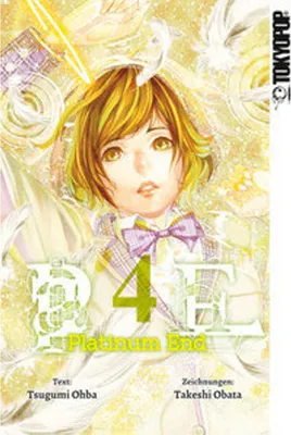 Produktbild von Platinum End 04