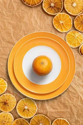 Produktbild von Seltmann Weiden Liberty Pure Colors Eierbecher ø 4,9 cm 6er Set - Mango Orange