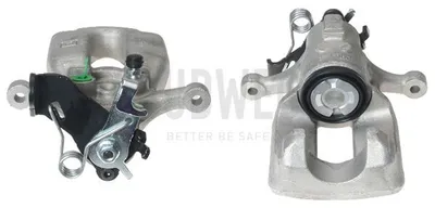 Produktbild von BUDWEG CALIPER 345444 Bremssattel Hinten Links für OPEL Mokka / Mokka X (J13) MOKKA X VAN (J13)