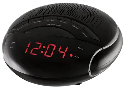 Produktbild von Nevir NVR-335DD, Uhr, Digital, AM, FM, 87,5 - 108 MHz, 522 - 1620 kHz, LED