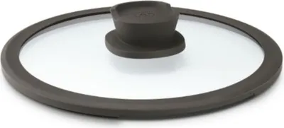 Obrázok produktu pre BergHOFF 3950324, Kolo, Čierna, Priehľadná, 180 °C, Leo, 28 cm, 290 mm