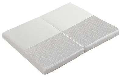 Produktbild von Faltbare Matratze, Wabengewebe, , ergonomisch, atmungsaktiv und langlebig, Kompressionsverpackung, Mehrzweckmatte, Härte H3