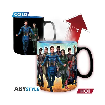 Immagine prodotto di Marvel Eternals - Tazza Eternals + Celestials 460 ml