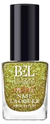 Obrázok produktu pre Bel London Mini, rýchloschnúci lak na nechty, odtieň 244, 6 ml