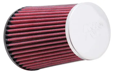 Produktbild von K&N RC-5165 KFZ und Motorrad Universal Chrom Filter