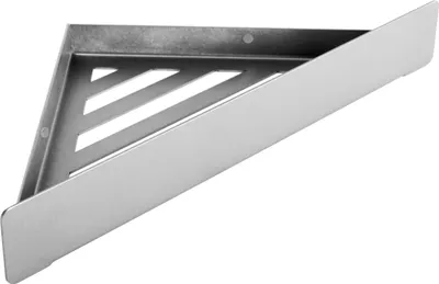 Immagine prodotto di Mensola da Bagno Rea Sf07 Brush Steel