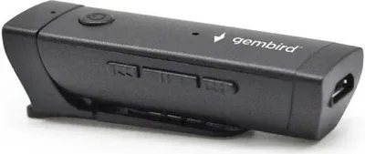 Zdjęcie produktu dla Gembird BTR-05, 3,5 mm, 10 m, 2,4 - 2,4835 GHz, Bateria, Litowo-polimerowy (LiPo), 50 mAh