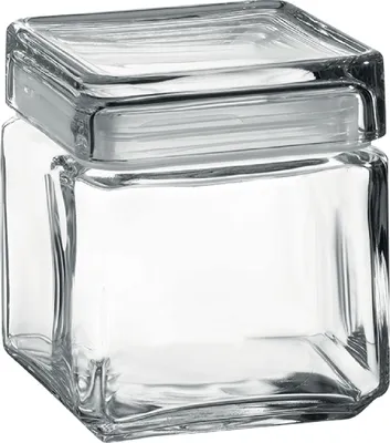 Produktbild von Pasabahce - Vorratsglas - Landmark - luftdicht - transparent - 750 mlKorrigier