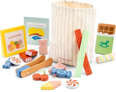 Image de New Classic Toys Ensemble de jouets - bonbons