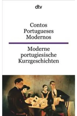 Immagine prodotto di Contos Portugueses Modernos - Moderne portugiesische Kurzgeschichten