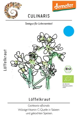 Produktbild von Löffelkraut | Löffelkrautsamen von Culinaris
