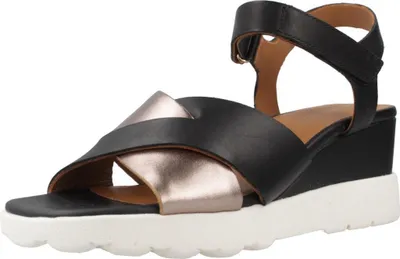 Produktbild von GEOX D SPHERICA EC6 Schuhe Schwarz