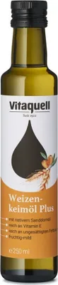 Produktbild von Weizenkeimöl - Plus mit Sanddorn 250ml