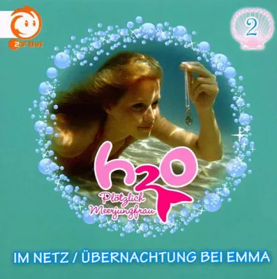 Produktbild von H2O-Plötzlich Meerjungfrau-02: Im Netz/Übernachtun