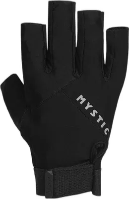 Produktbild von Mystic Rash Handschuhe Schwarz XL Herren,Damen Schwarz XL