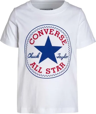 Image de T-shirt Converse 966500-001 pour Garçon