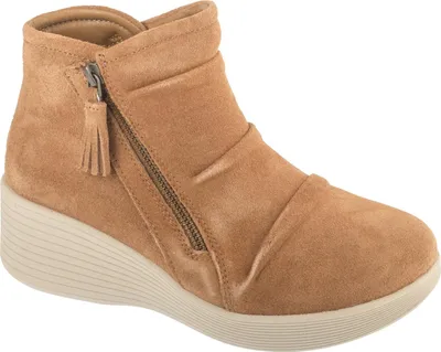 Zdjęcie produktu dla Skechers Parallel Lite 169171-CSNT, botki Chelsea, Damen, Braun