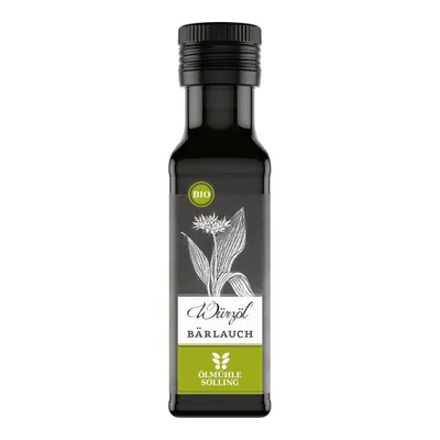 Produktbild von Würzöl - Bärlauch 100ml