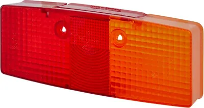 Produktbild von HELLA Rücklichtglas 9EL 130 809-001 Rechts für DEUTZ-FAHR AGROPRIMA